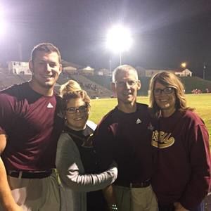 Meet your Posher, Lance